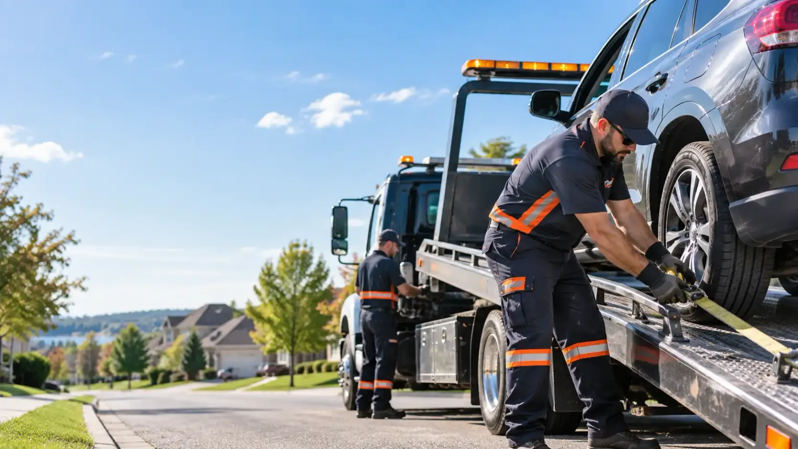 Flatbed Towing in Billings, MT